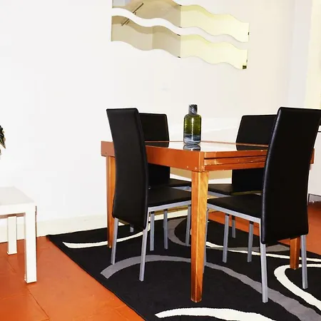 Bairro Alto Apartman *