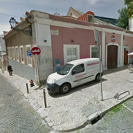 Bairro Alto * Lissabon