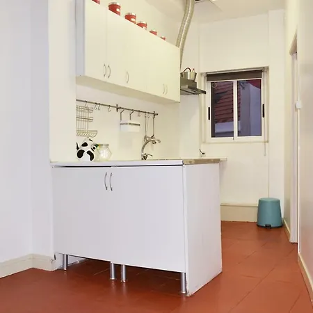 Апартаменты Bairro Alto *