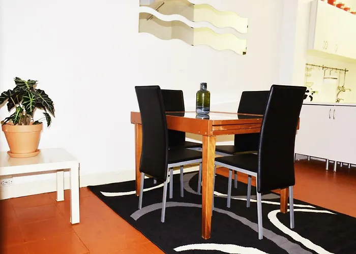 Bairro Alto شقة *